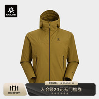 KAILAS 凯乐石 雷鸟男款软壳衣KG2439107