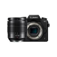 Panasonic 松下 G7微单/单电/无反数码照相机 相机 摄影入门 12-60mm 白盒套装