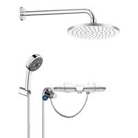 GROHE/高仪 恒温 花洒套装 200冷热暗装淋浴花洒,200恒温暗装淋浴花洒,200冷触暗装淋浴花洒