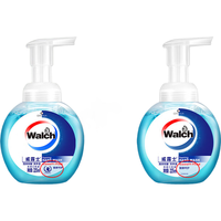  Walch/威露士 抑菌 洗手液套装  清香型 225ml*4