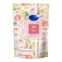 蓝漂繁花三段式花果香洗衣液 高效去渍深层洁净持久留香柔顺护衣护色X 500g*1袋 【甜美花果香型】