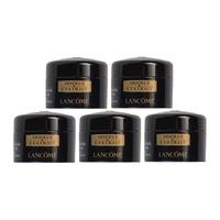 Lancome/兰蔻全新黑金臻宠面霜5ml*5