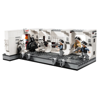 LEGO 乐高 星球大战系列 75387 强登坦地夫四号