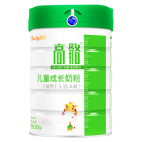 移动端、京东百亿补贴：首冠 高骼儿童成长奶粉 800g