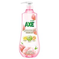 AXE 斧头 青蒿除菌洗洁精 水漾蜜桃