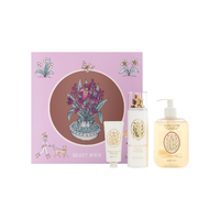 THE BEAST/野兽派 千叶玫瑰身体个护喷雾礼盒 千叶玫瑰与粉红胡椒