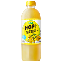 轻纯黄皮果汁 零蔗糖零脂 高膳食纤维果蔬汁饮料 1L