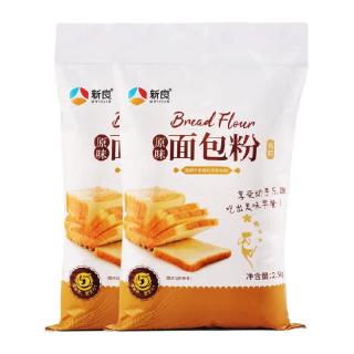 新良 高筋面粉  2.5kg*2袋