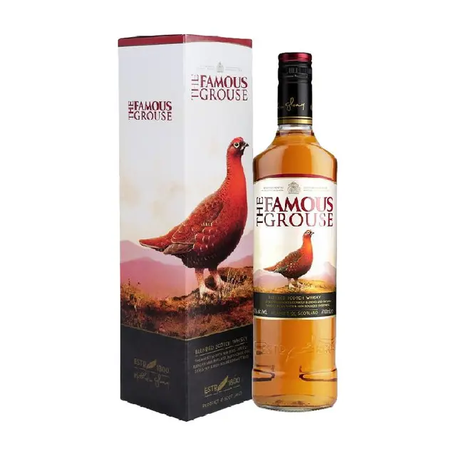 THE FAMOUS GROUSE 苏格兰威士忌