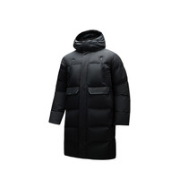 安踏 三层速暖羽绒