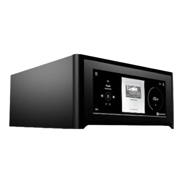 NAD M10 无线蓝牙功放机 黑色