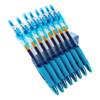 M&G 晨光 GP-1008 按动中性笔 蓝色 0.5mm 12支装