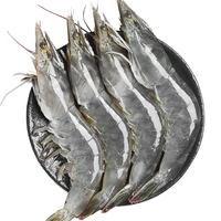 渔游记 YUYOUJI）鲜冻大虾净虾1.8kg 盐冻白虾生鲜 虾类5060海鲜水产90-108只