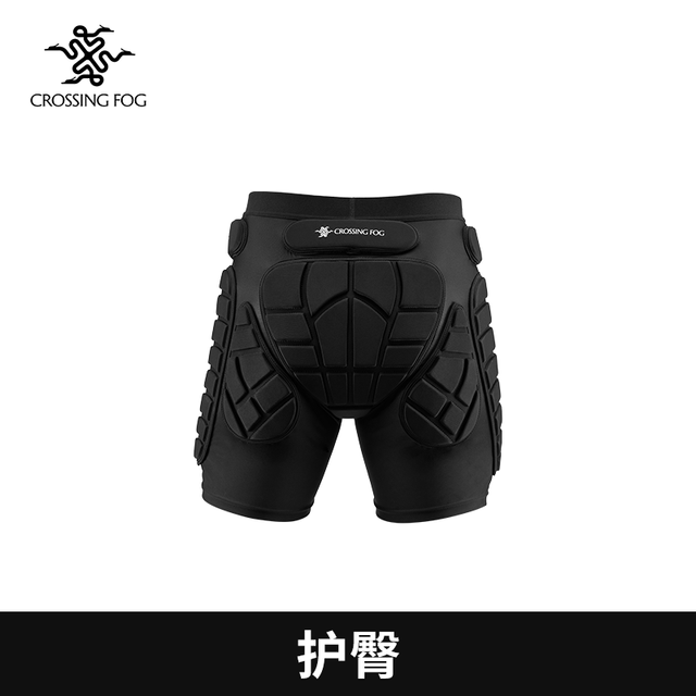 取雾 crossingfog 取雾 XRD 专业滑雪护具 QW-HT-23011