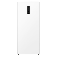 美的 风冷无霜 电冰箱  176L