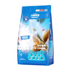 LILANG 猫粮 冻干双拼猫粮