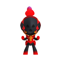 BLOKS 布鲁可积木 宝可梦经典版S 开拓的新遇系列 74012 炭小侍