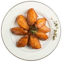 Tyson 泰森 鸡翅中 奥尔良风味 454g