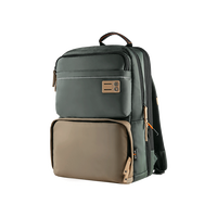 愛可樂 大容量通勤电脑包双肩背包