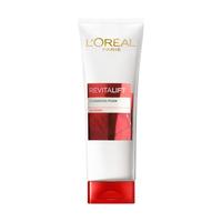 巴黎欧莱雅 L'OREAL PARIS欧莱雅（L'OREAL） 复颜洗面奶女士抗皱氨基酸洁面乳 复颜抗皱洁面乳 100ml