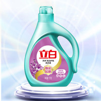 立白洗衣液护衣护色低泡易漂洗手洗机洗通用 亮白液1kg*1瓶