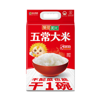 葵花阳光 五常大米 5kg