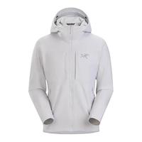 始祖鸟(ARC'TERYX)Gamma MX Hoody男士抓绒软壳衣防水防风透气冲锋衣外套 24114 Solitude M