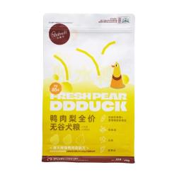 Petafresh 狗粮鸭肉梨口味膳食成犬小型犬比熊泰迪淡泪痕pd85犬主粮