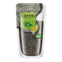 盖亚农场 有机黑米450g