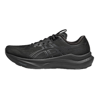 ASICS/亚瑟士 稳定支撑 男士跑鞋 黑色/灰色【宽楦4E】 通用 42.5