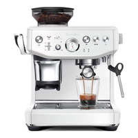 Breville 研磨一体 咖啡机