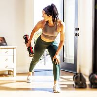 搏飞 Bowflex 乔山旗下BowFlex快速调节哑铃男女室内健身家用可调重量器材套装 单只(552i*1只)(送哑铃底座）