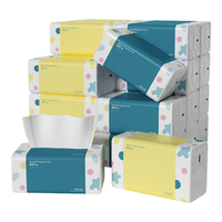 曼维 抽纸 4层90抽24包(190*150mm)