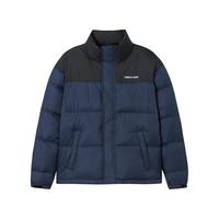 拓路者 Pioneer Camp男式羽绒服冬季90绒立领面包服防风保暖羽绒外套潮流