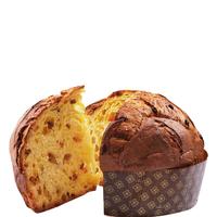 ANTONIO MATTEI意大利经典圣诞新年蛋糕PANETTONE面包潘娜托尼 经典口味500g