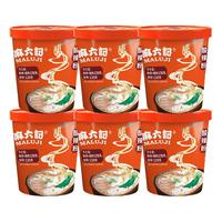 麻六记 酸辣粉 178g*6桶