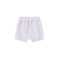 童泰（TONGTAI）婴儿短裤夏季莫代尔棉宝宝裤子男女童家居服内衣儿童大pp裤 紫色 66cm