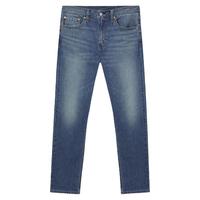 Levi's李维斯冬暖系列24秋季男士502锥形美式复古休闲牛仔裤