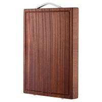 Joyoung 九阳 自然芯系列 砧板(黄金龄乌檀木)