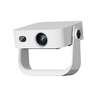 夏新 A3pro投影仪家用智能投影机卧室手机办公投影