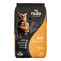 Nulo 诺乐 金牌系列 全阶段猫咪干粮 鸡肉豌豆 5.44kg