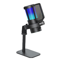 BOYA/博雅 清晰抗噪 电脑麦克风