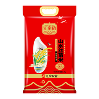  江京 山水丝苗米2KG 籼米 南方大米 煲仔饭大米