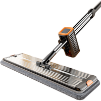 佳帮手 Joybos平板拖把铝合金家用一拖净免手洗2024懒人拖地