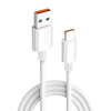  ZiTai/孜泰 5A超级快充 Type-c数据线  Type-C USB-A 100W PVC 6A