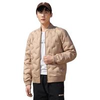 雪中飞 SNOWFLYING【轻薄户外】男女同款春秋羽绒服品质鸭绒时尚立领居家简约风