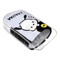 贝初众电动车手把套冬季保暖加绒加厚摩托车把套三轮车防风防水护手罩 【多重防水】加厚大口径+防雨罩 车把全覆盖车型通用