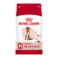 ROYAL CANIN 皇家 狗粮 成犬狗粮 犬粮 中型犬 SMA25 通用粮 7岁以上 15KG