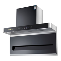 好太太亿美 好太太 900宽五键手感触摸+自动清洗 上门安装