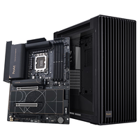 华硕ProArt创艺国度PA602常规版机箱 +ProArt创艺国度Z890主板 套装支持INTEL CPU 285K/265K/265KF PA602常规版+ProArt Z890